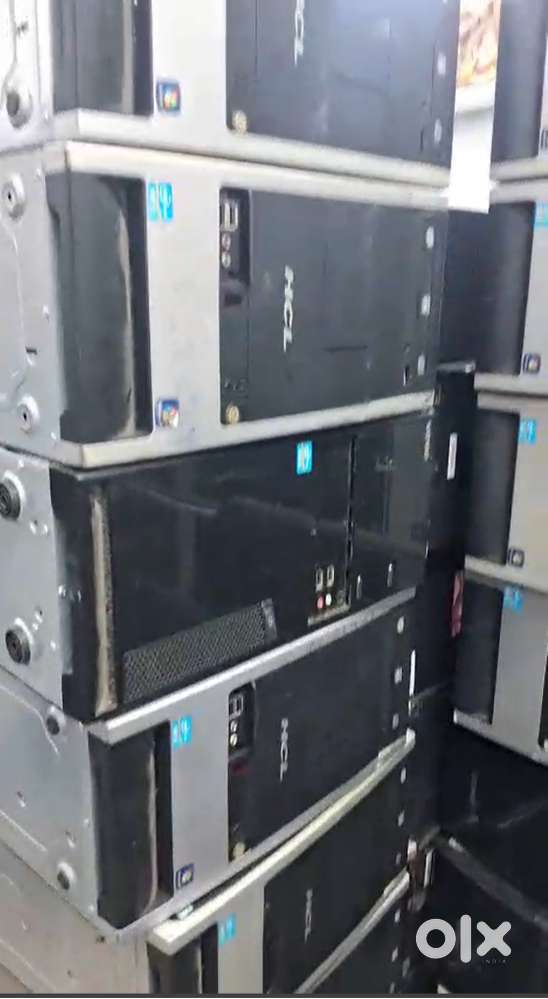 Hcl  tower CPU i3 3rd Gen In Good Condition