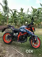 Duke 390 Gen 3..No EMI