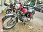 ROUAL ENFIELD BULLET ELECTRA