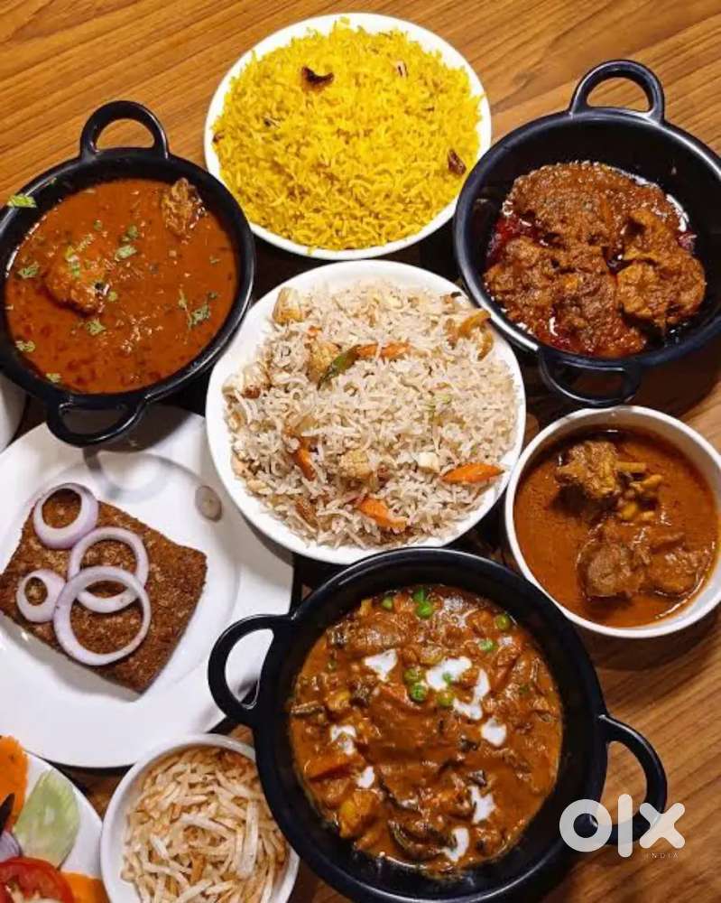 I AM Indian Chinese Cook, Chinese Specialist, Biriyani, Momos Items,