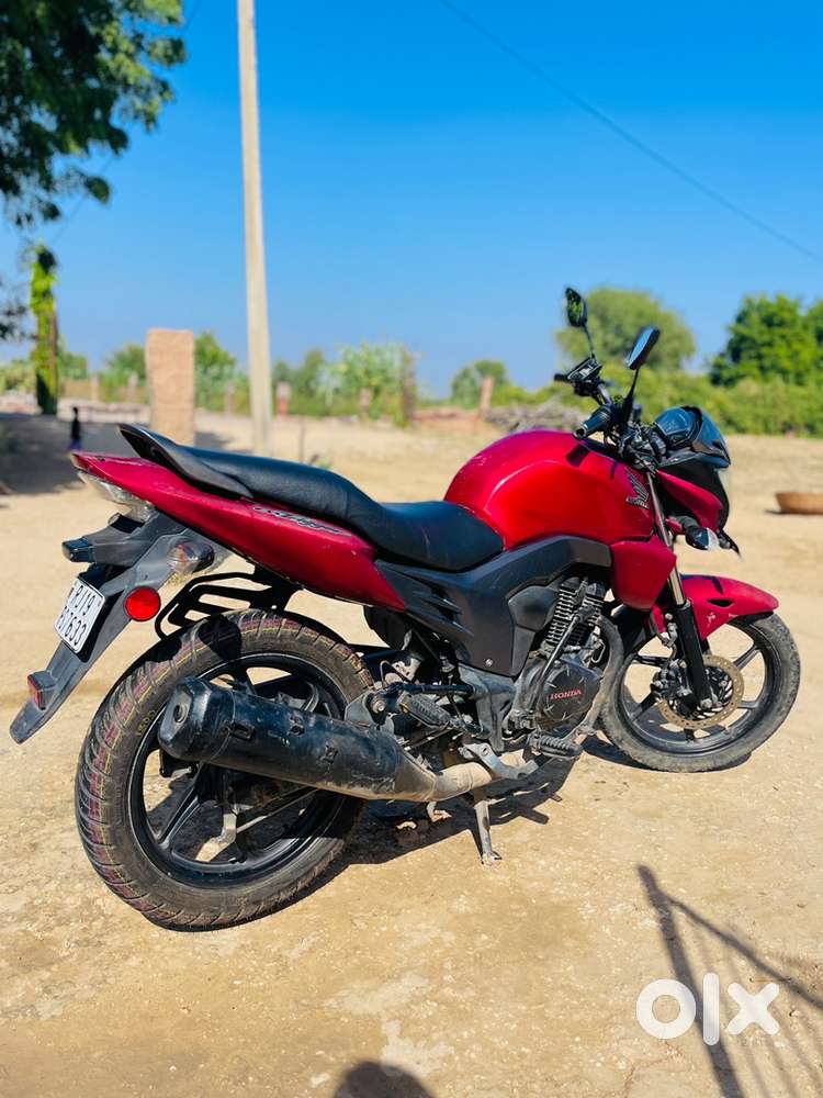 Honda cb trigger 150 cc