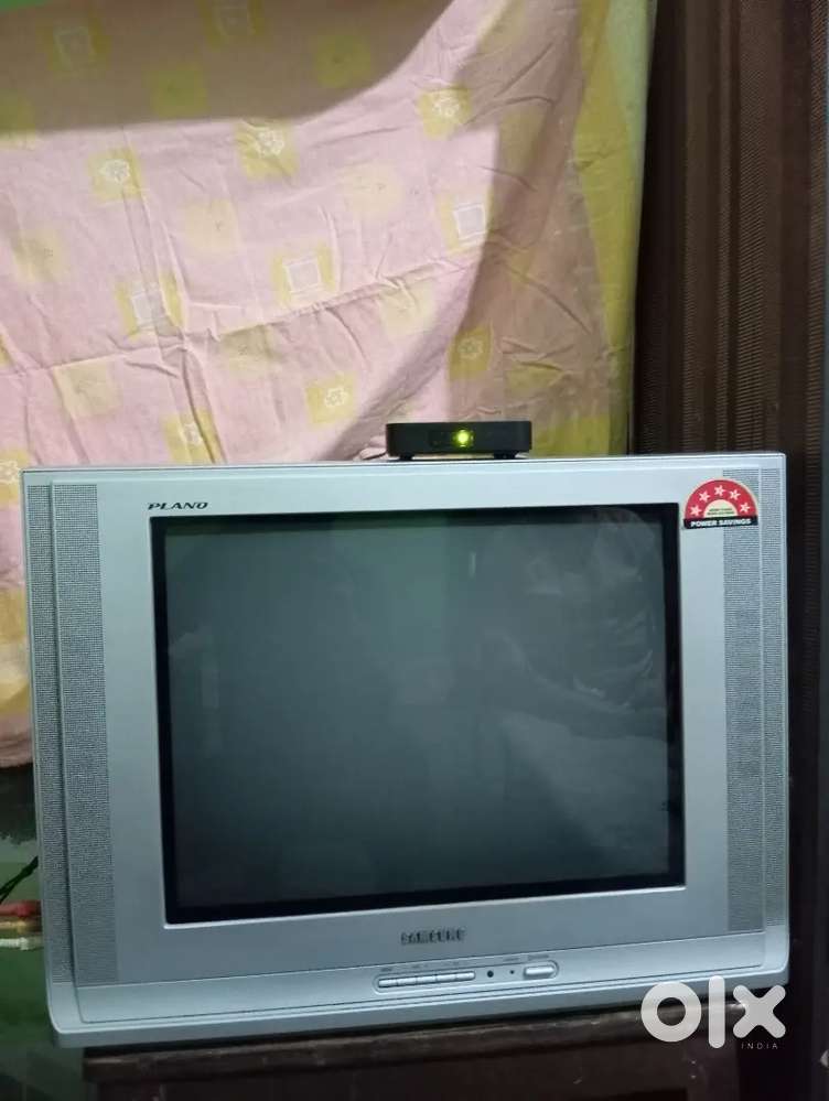 Samsung Plano TV Good Working Condition