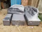 Brand new L shape sofa set available in sector 62