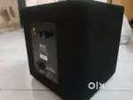 KEF KUBE-2 Powered Subwoofer, Excellent Condition