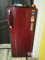 Godrej fridge 221 litre