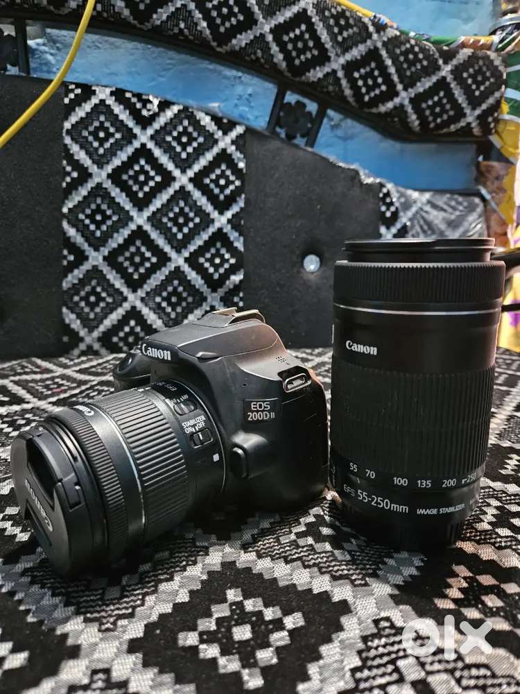 Canon 200dii