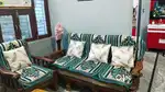 Sofa - set five seater