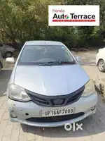 Toyota Etios 1.5 G, 2011, Petrol