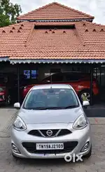 Nissan Micra 2012-2017 XV CVT, 2018, Petrol