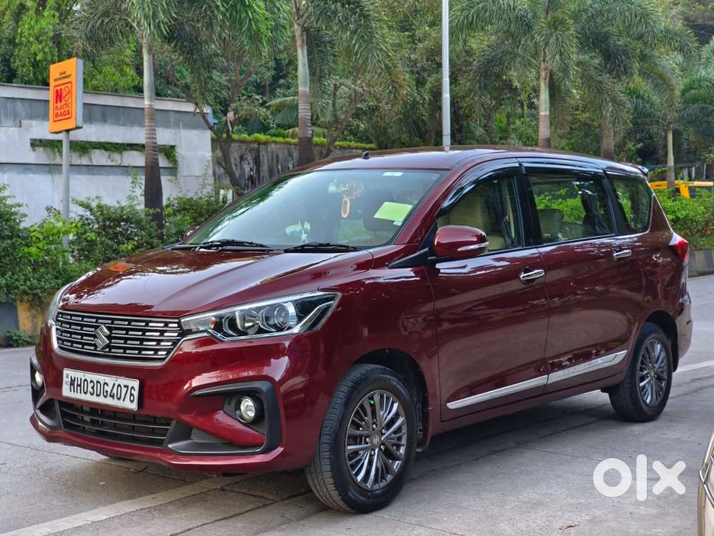 Maruti Suzuki Ertiga 1.5 ZXI Plus SHVS, 2019, Petrol