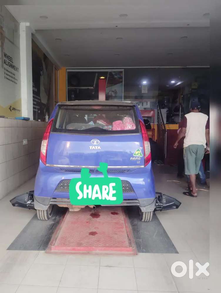 Tata Nano 2013