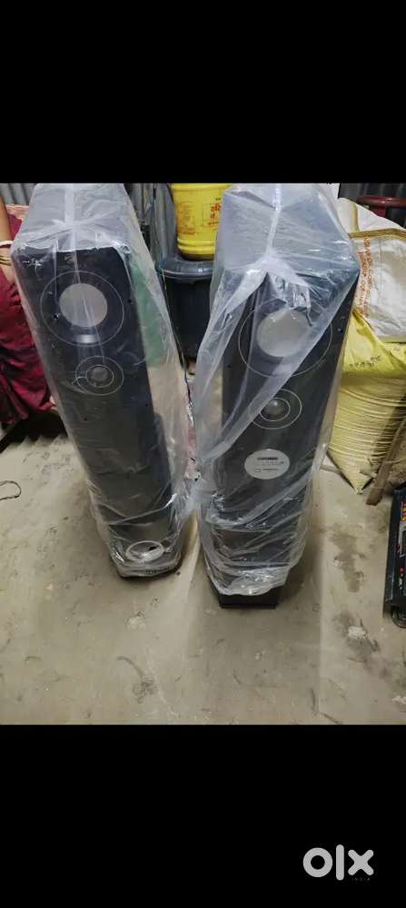 Zebronics 100 watt fully modular Tower theatre