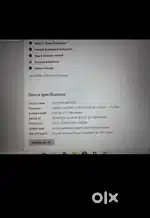 Dell Laptop 14 inch i5 10th gen