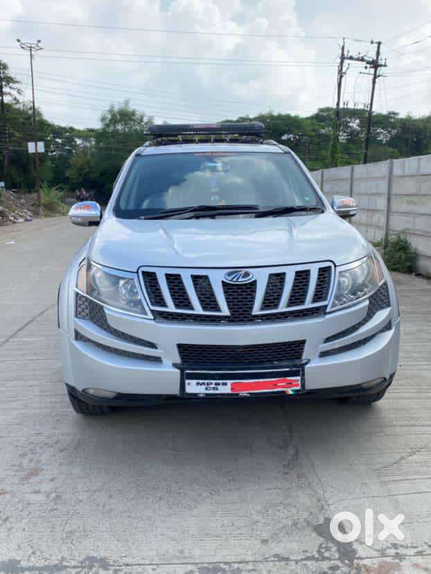 Mahindra XUV500 W8, 2017, Diesel