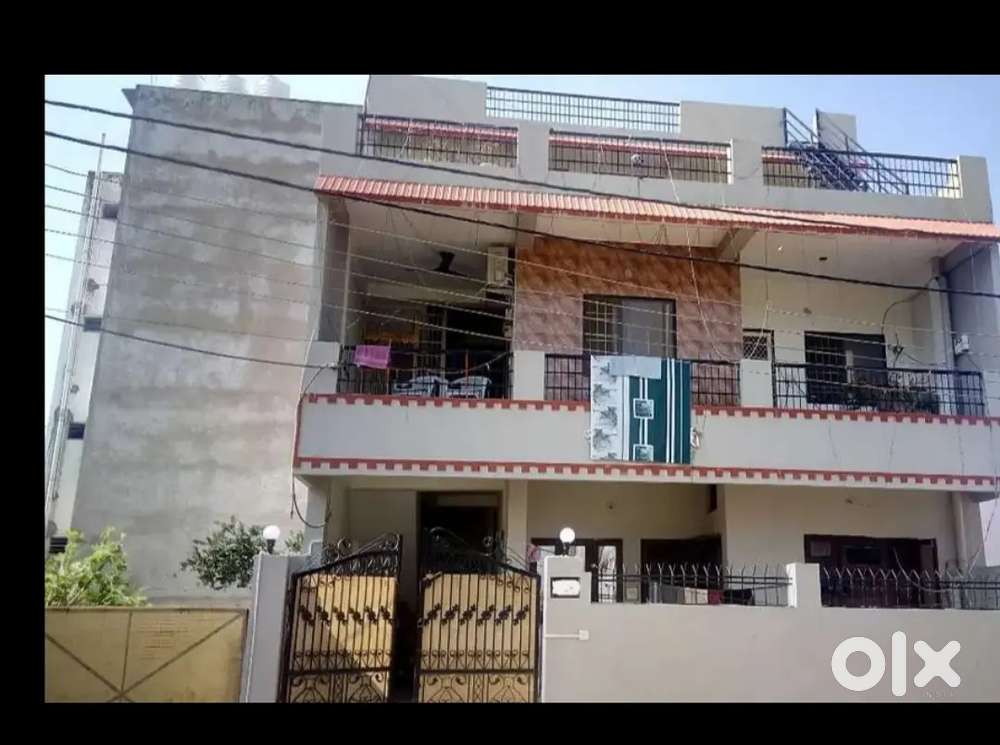East facing 10 BHK Villa/house + 1500 Sqft Plot Sale at Kolar Road.