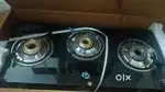 Gas burner