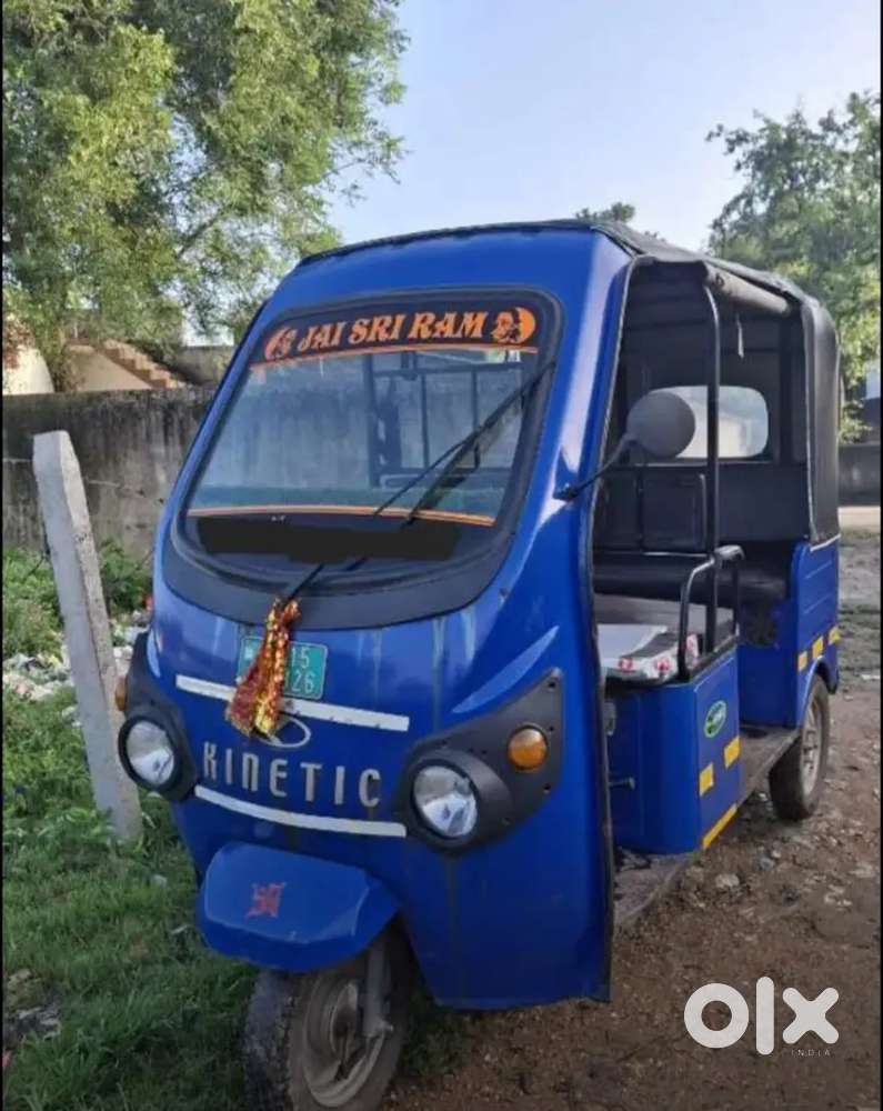 Driver for transport food and students