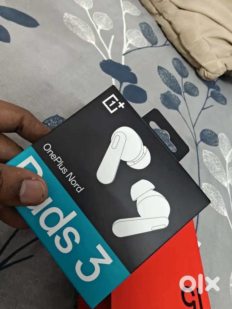 oneplus buds 3 selled new one