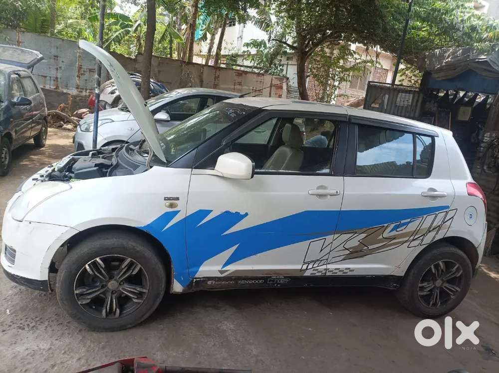 Maruti Suzuki Swift 2009 Diesel 156000 Km Driven