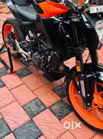 Showroom Condition Duke 125