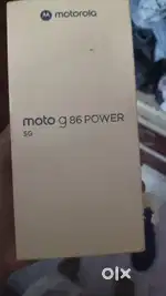 G86 new 4 days old 8/128 1.5 k display