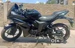 Good Condition Suzuki Gixxer For Sale