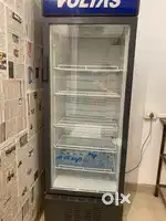 VOLTAS DISPLAY FRIDGE