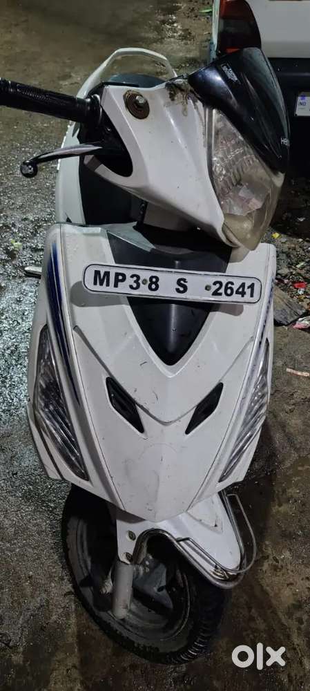 Hero maestro edge 2018 model