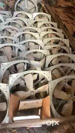 SUPER FAST Fans 1400 R.P.M Marathon company