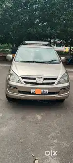 Toyota Innova 2.5 GX 8 Seater Limited Edition, 2008, Diesel