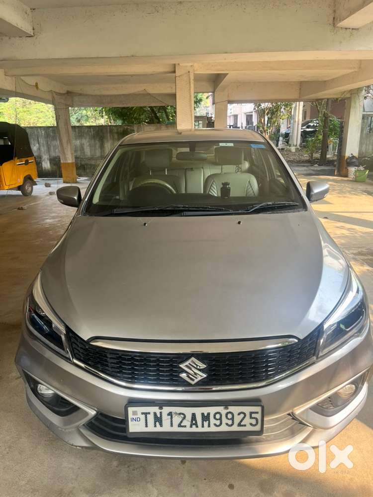 Maruti Suzuki Ciaz 2021 Petrol Well Maintained