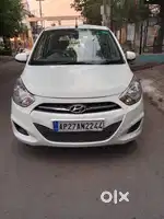 Hyundai i10 Sportz 1.1L, 2011, Petrol
