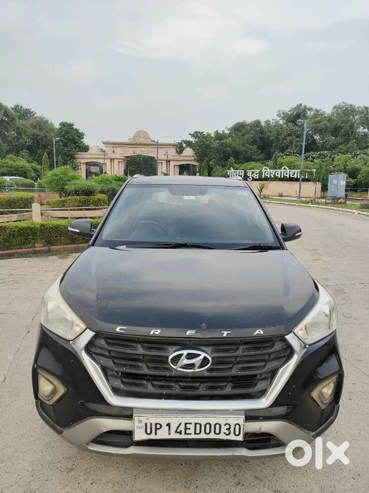 Hyundai creta 1.4 E+ Good Condition Bumber to Bumper Original Ghadi ok