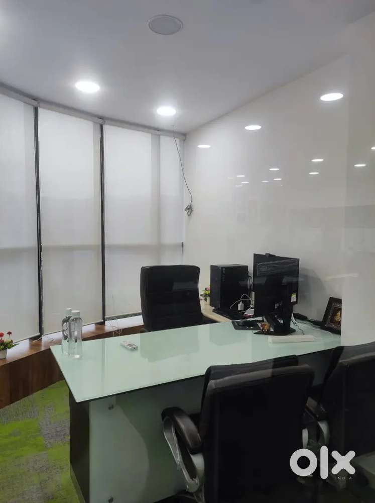 Fully Furnished shared office space