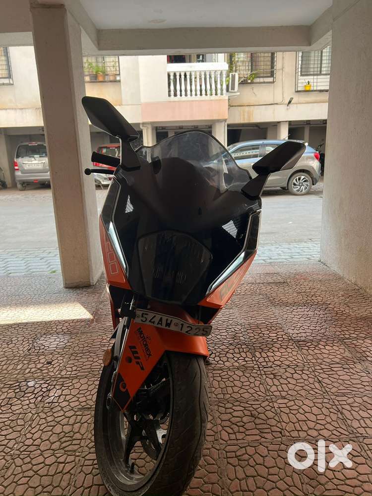 KTM 2023  Aug  Full PPF  All Serviced done  Fully Maintained