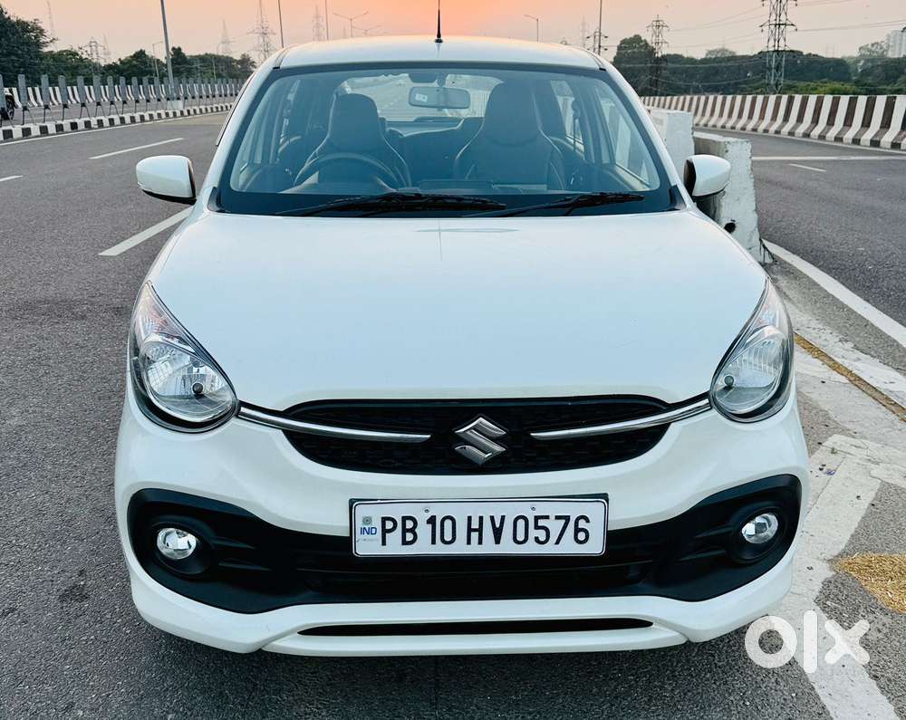 Maruti Suzuki Celerio VXI, 2023, Petrol