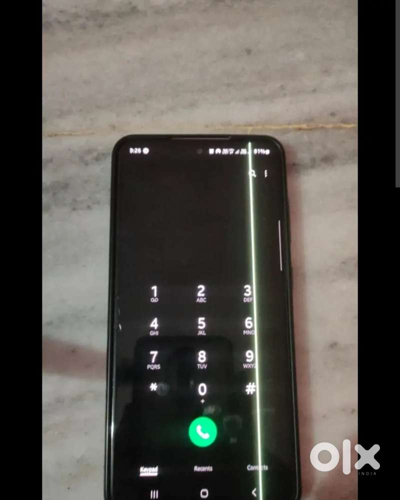 Samsung 21 fe in a mint condition.