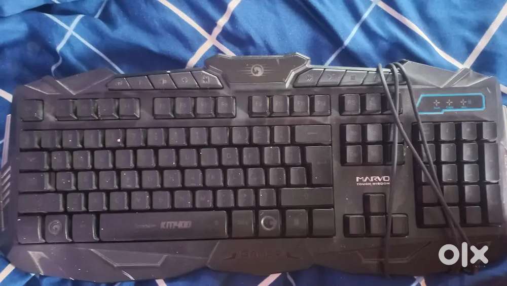 Gaming keyboard Km400