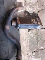 Apache 310 RR Band Pipe & Silencer Akrapovic