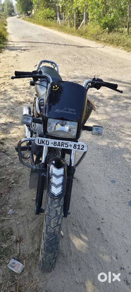 Urgent sale splendor plus 2019 ka last modal h lene wale hi msg kare