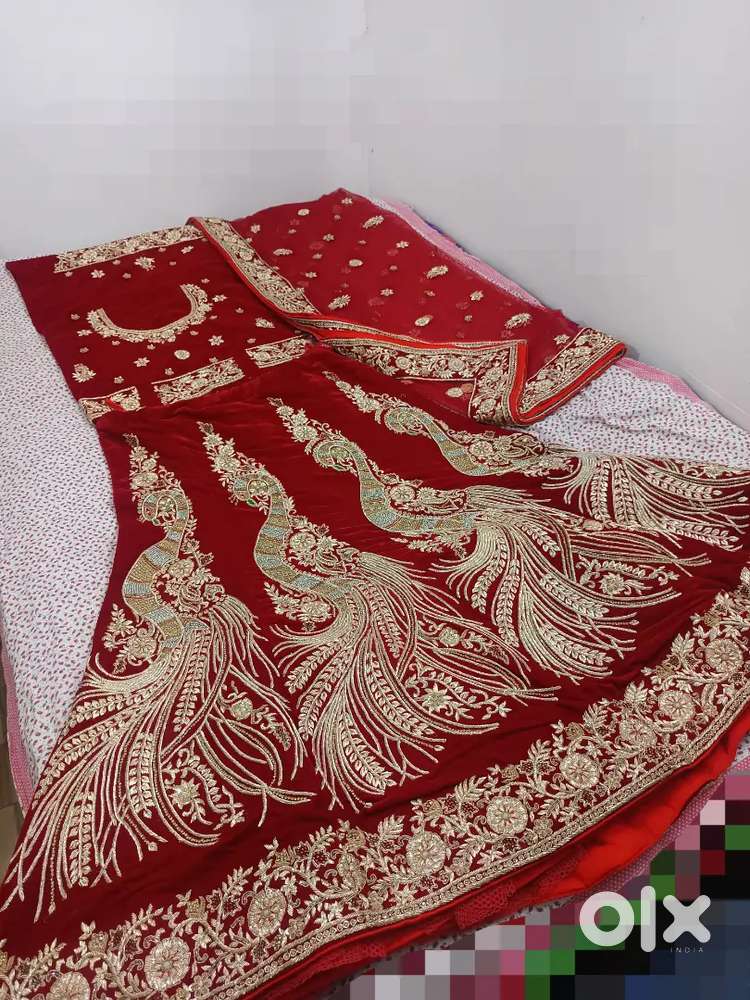 Lehenga for wedding