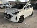 Hyundai Grand i10 Nios AMT Sportz CRDi, 2021, Diesel