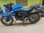 Suzuki Gixxer