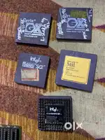 Item Name: Vintage Rare processor with Motherboard 90's module