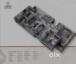 Meridian squre tathwade