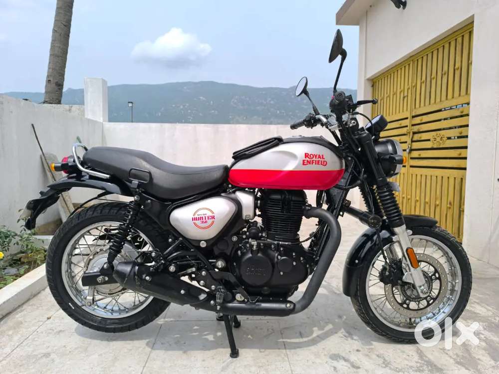 2023 RE Hunter 350, TN29rg, Low Running, EMi Exchange Available