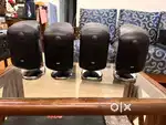 B&W M1 speakers , 4 speakers