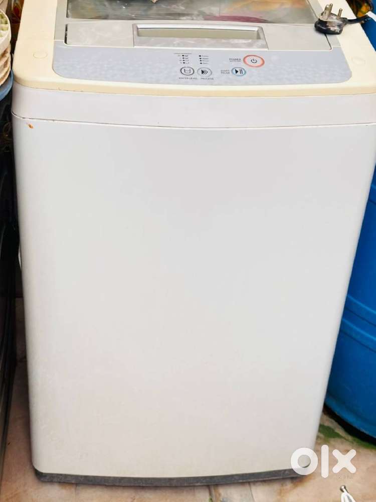 Fully automatic washing machine