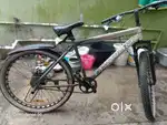 East coast cycle dual disc brakes