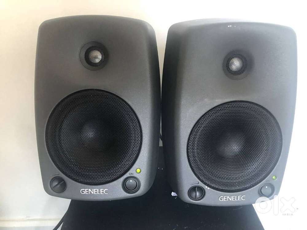 Used Genelec 8030 Working In Great Condition